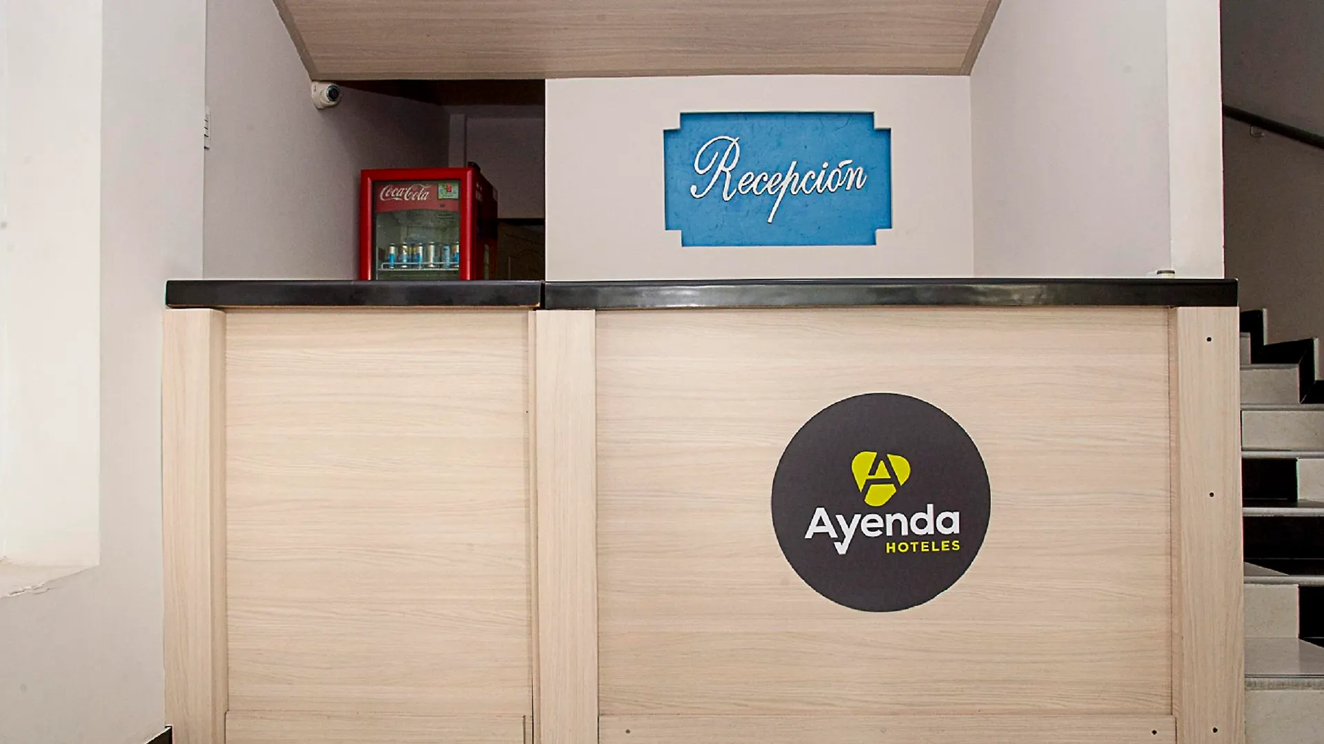 Ayenda Hotel Coral Santa Marta