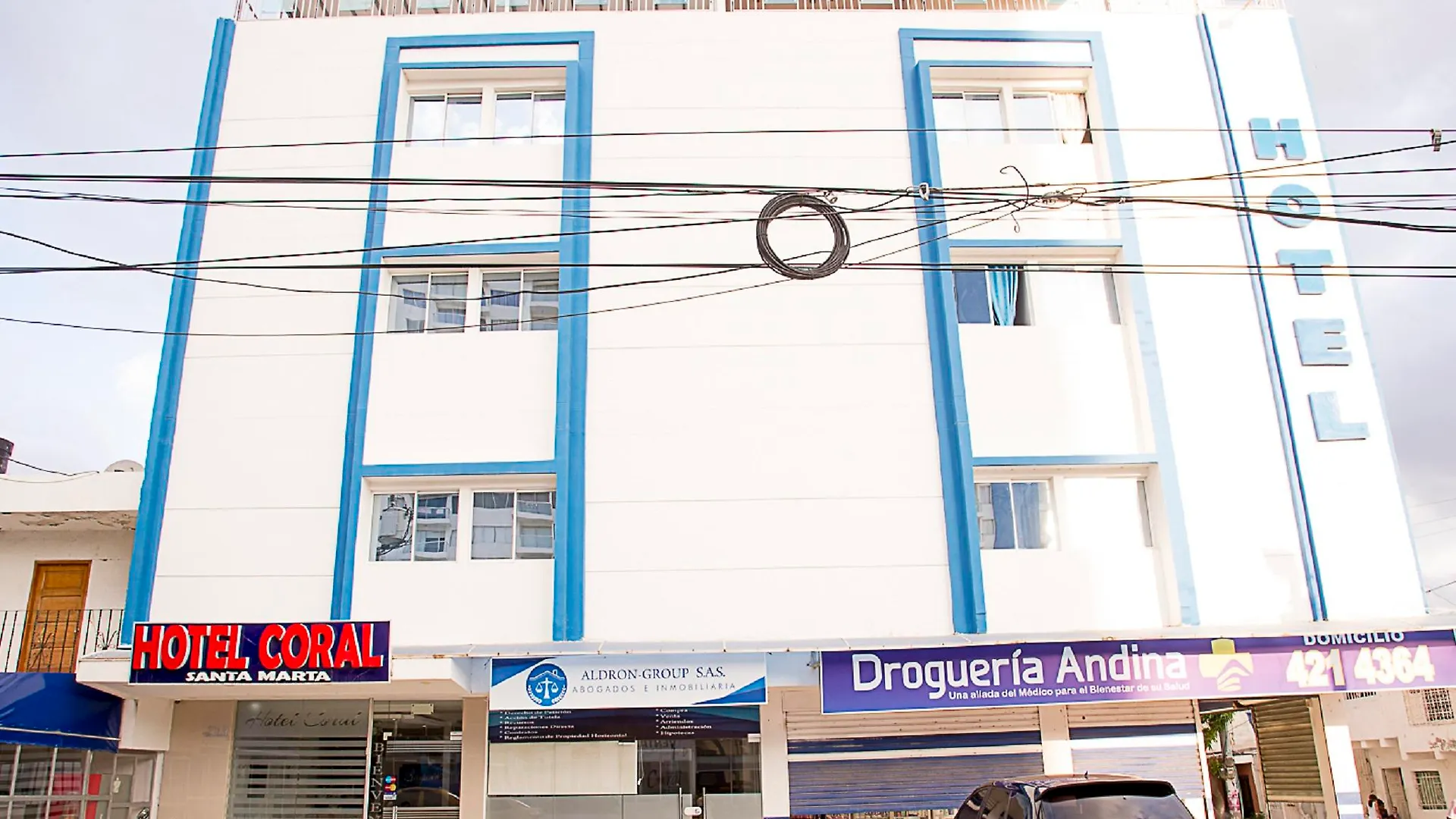 Ayenda Hotel Coral Santa Marta