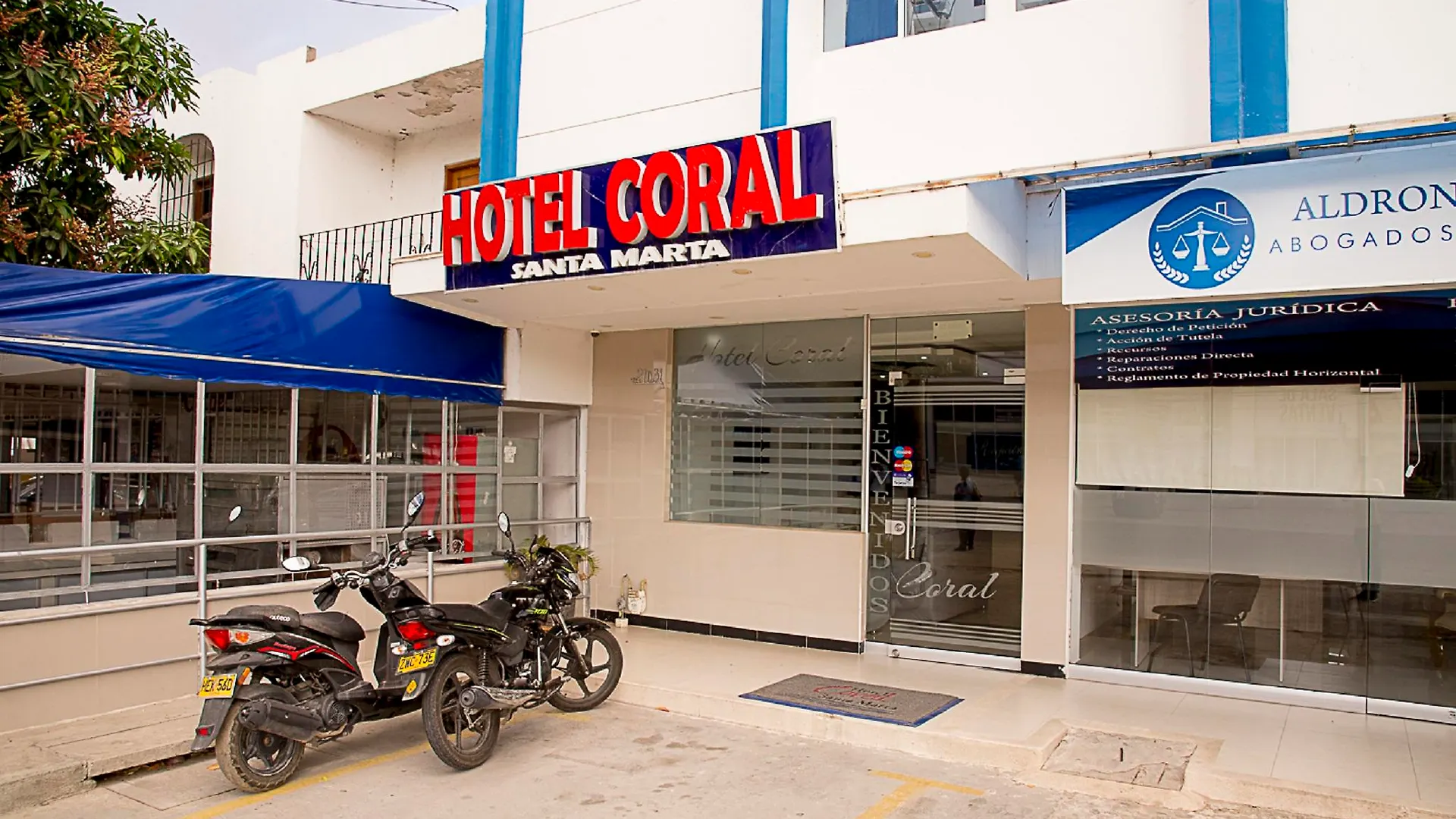 Ayenda Hotel Coral Santa Marta  2*, Santa Marta (Magdalena) Kolumbie