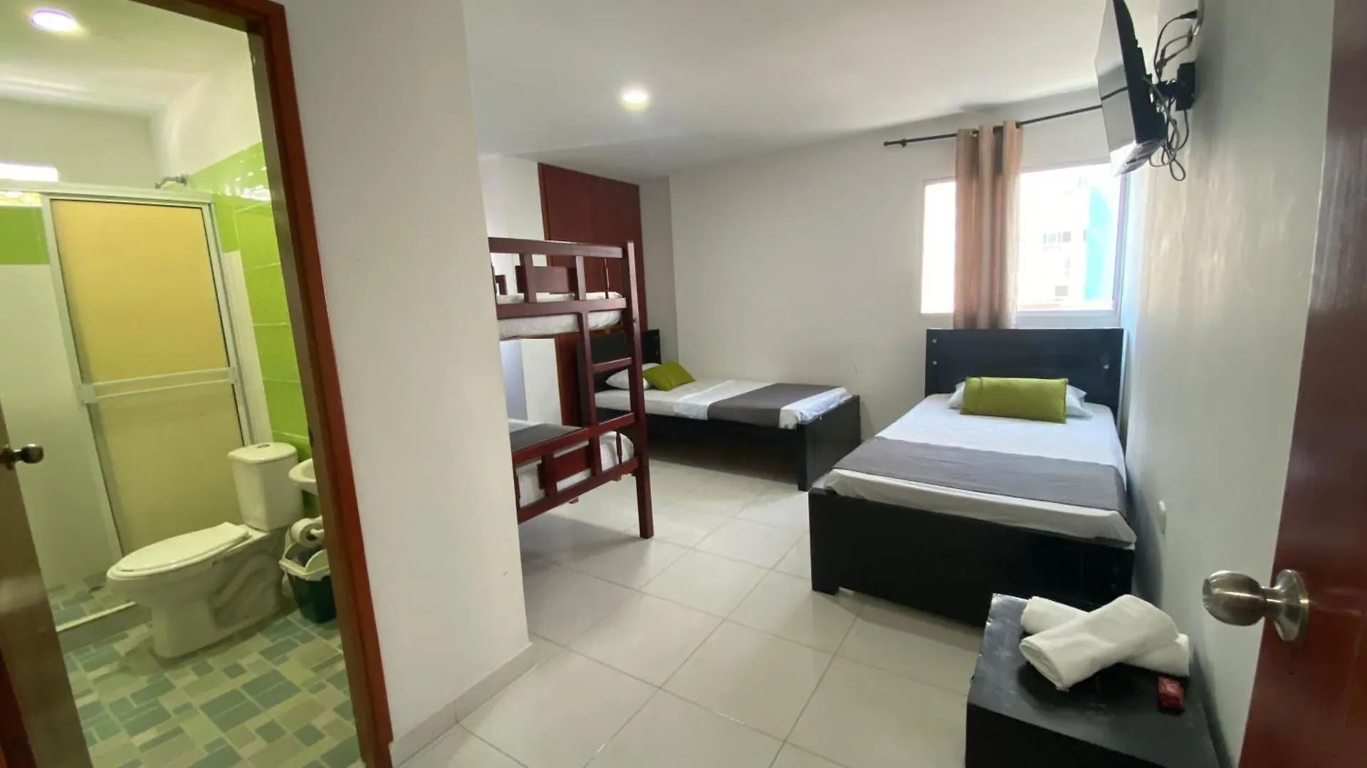 Ayenda Hotel Coral Santa Marta