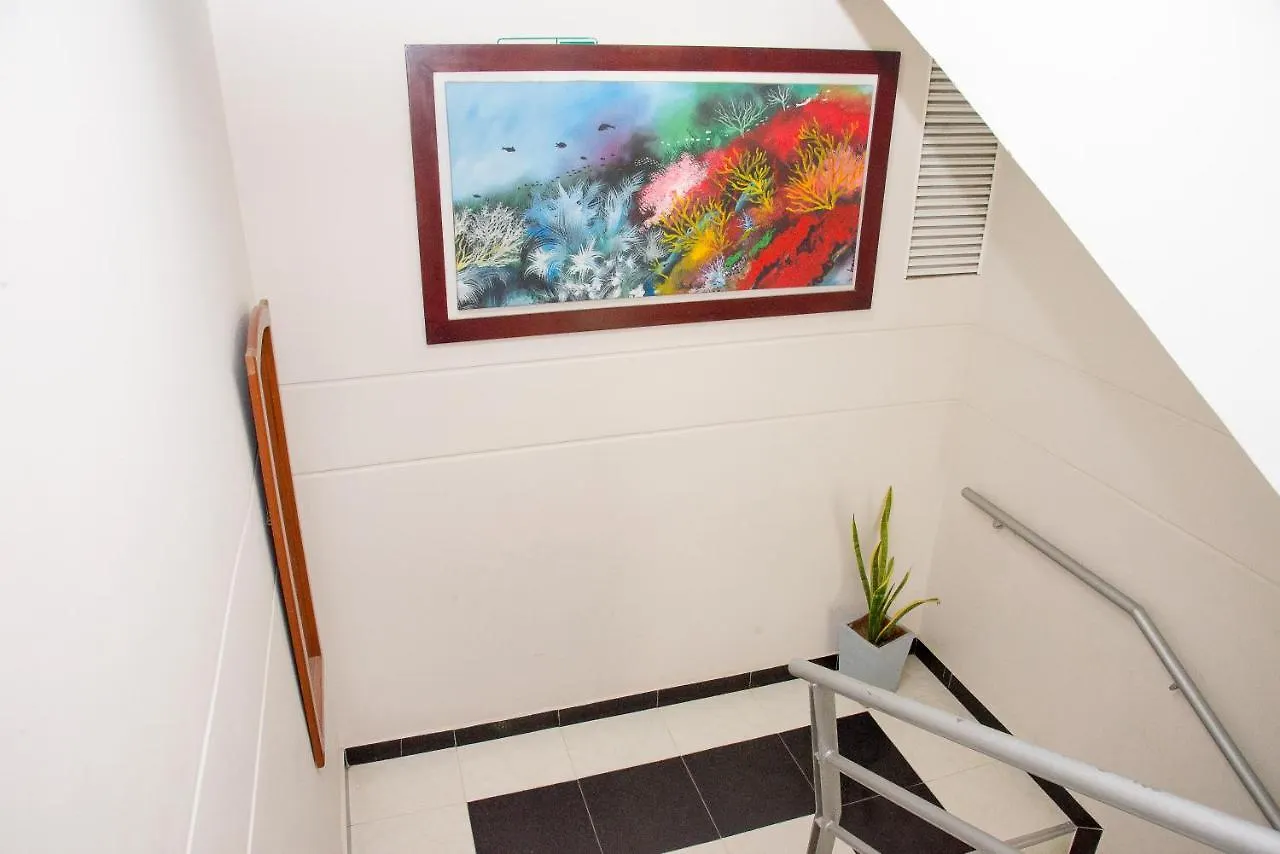 Ayenda Hotel Coral Santa Marta  Santa Marta (Magdalena)