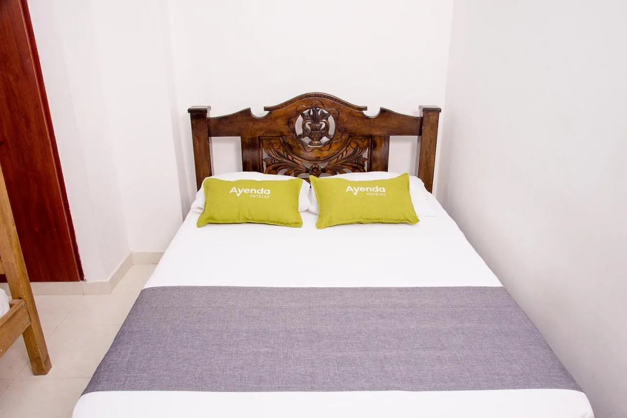 Ayenda Hotel Coral Santa Marta