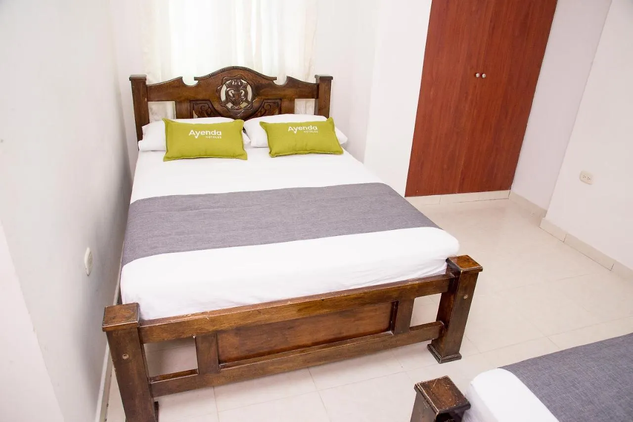 Ayenda Hotel Coral Santa Marta