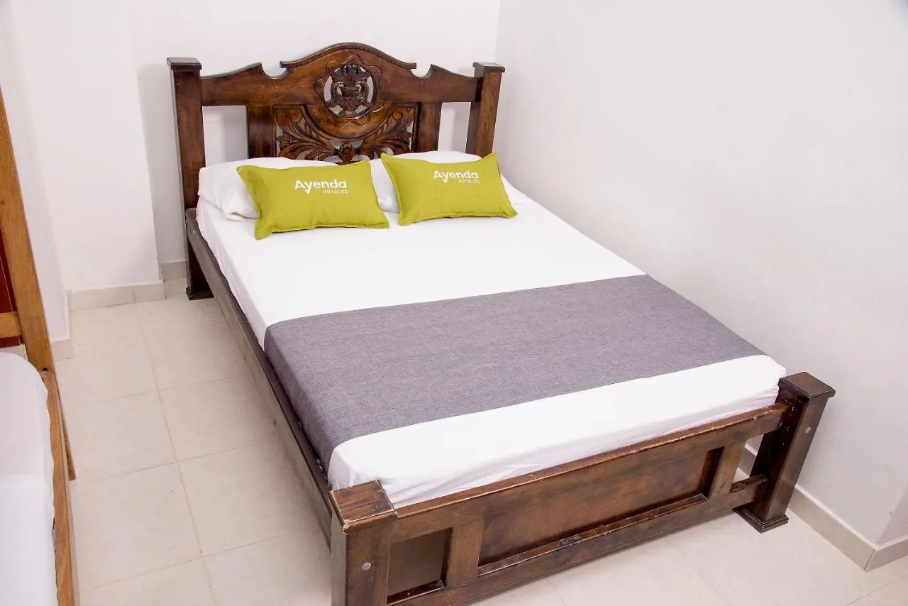 Ayenda Hotel Coral Santa Marta  Kolumbie