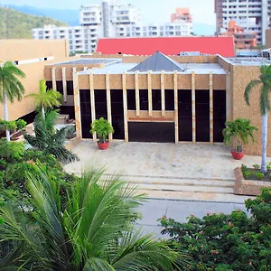 Otel Estelar Santamar & Centro De Convenciones