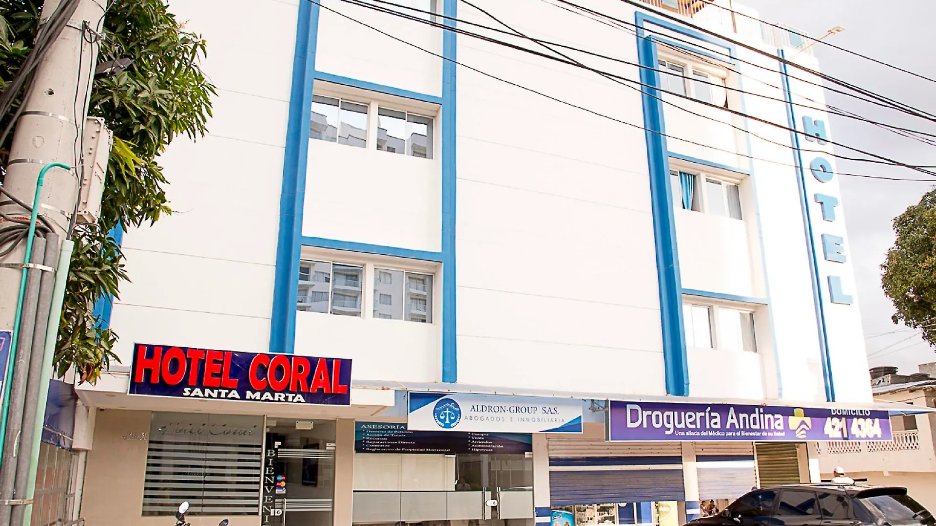 Ayenda Hotel Coral Santa Marta