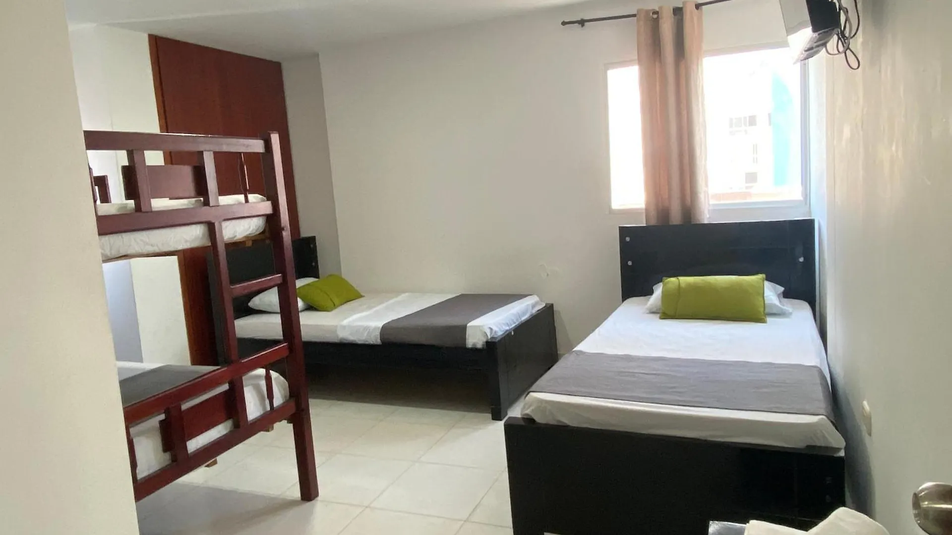 Ayenda Hotel Coral Santa Marta  2*, Santa Marta (Magdalena) Colombia