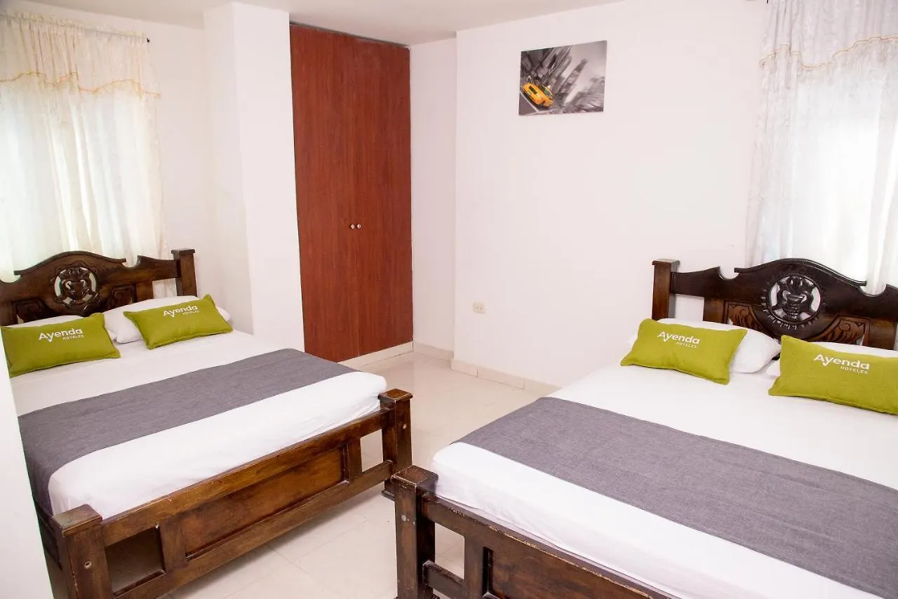 Ayenda Hotel Coral Santa Marta